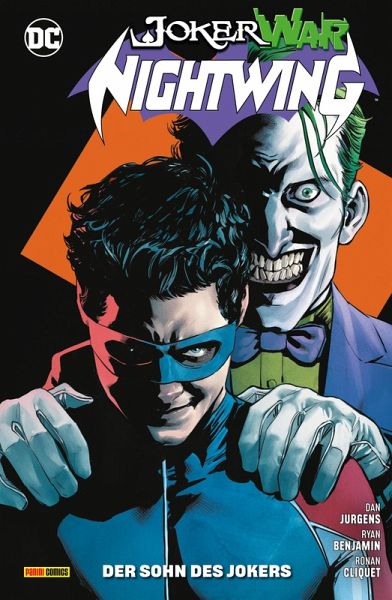Nightwing - Bd. 11 (2. Serie): Der Sohn des Jokers (eBook, ePUB) Nightwing - Bd. 11 (2. Serie): Der Sohn des Jokers (eBook, ePUB)