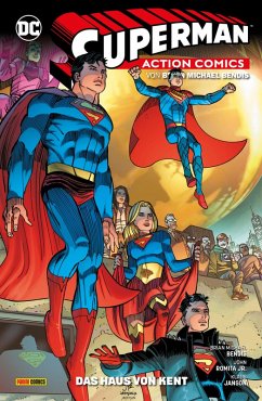 Cover Superman: Action Comics - Bd. 5: Das Haus von Kent (eBook, PDF)