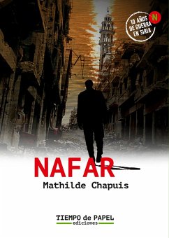 Nafar (eBook, ePUB) - Chapuis, Mathilde