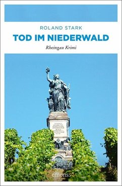 Tod im Niederwald   (Mängelexemplar) - Stark, Roland