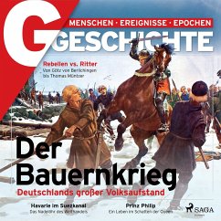 G/GESCHICHTE - Der Bauernkrieg - Deutschlands großer Volksaufstand (MP3-Download) - Geschichte, G