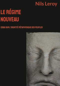 Le Régime Nouveau (eBook, ePUB)