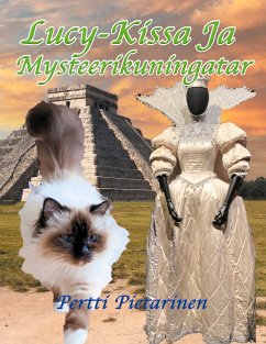 Lucy-Kissa ja mysteerikuningatar (eBook, ePUB)