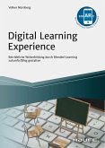 Digital Learning Experience (eBook, ePUB)