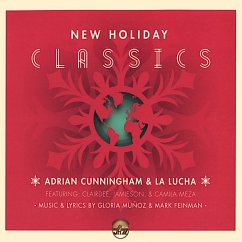 New Holiday Classics - Cunningham,Adrian/Lucha,La