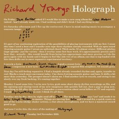 Holograph (Dark Red) - Youngs,Richard