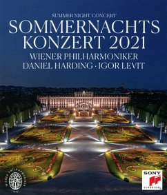 Sommernachtskonzert 2021 - Harding,Daniel/Wiener Philharmoniker/Levit,Igor