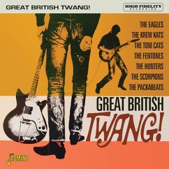 Great British Twang! - Diverse