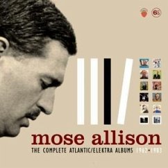 The Complete Atlantic/Elektra Albums (6cd Set) - Allison,Mose