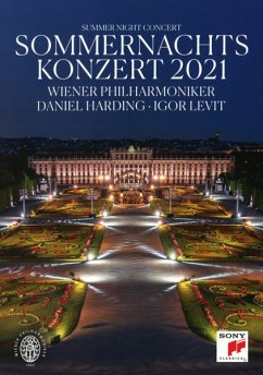 Sommernachtskonzert 2021 - Harding,Daniel/Wiener Philharmoniker/Levit,Igor