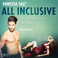 All inclusive – Bekenntnisse eines Callboys 9 - Erotische Novelle (MP3-Download) - Salt, Vanessa