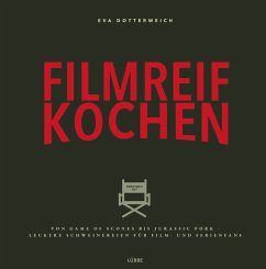 Filmreif kochen (Mängelexemplar) - Haberler, Gottfried