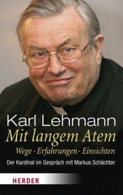 Mit langem Atem (Mängelexemplar) - Lehmann, Karl