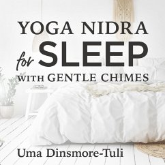 Yoga Nidra for Sleep with Gentle Chimes (MP3-Download) - Dinsmore-Tuli, Uma