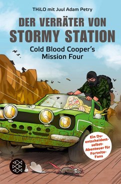 Der Verräter von Stormy Station / Cold Blood Cooper Bd.4 (Mängelexemplar) - Thilo;Petry, Juul Adam