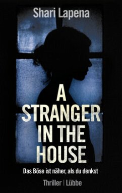 A Stranger in the House (Mängelexemplar) - Lapena, Shari