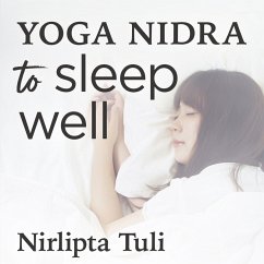 Yoga Nidra to Sleep Well (MP3-Download) - Tuli, Nirlipta