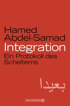 Integration (Mängelexemplar) - Abdel-Samad, Hamed