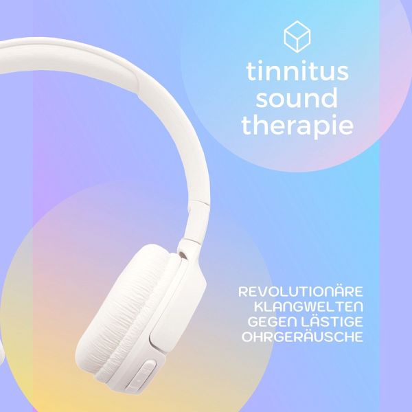 Tinnitus Sound Therapie (MP3-Download) von TRT Sound Laboratories Inc.;  Hannah Dr. Liebig - Hörbuch bei bücher.de runterladen