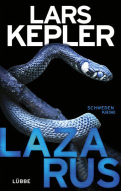 Lazarus / Kommissar Linna Bd.7 (Mängelexemplar) - Kepler, Lars
