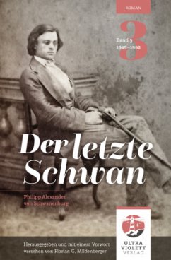 Der letzte Schwan (Teil 3) - Mildenberger, Florian G.