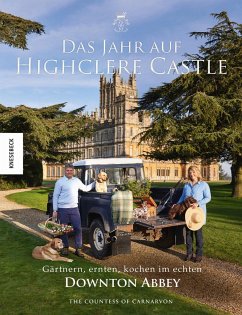 Das Jahr auf Highclere Castle - Carnarvon, Fiona