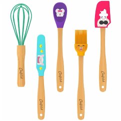 Die Chefclub Kids Mini Utensilien