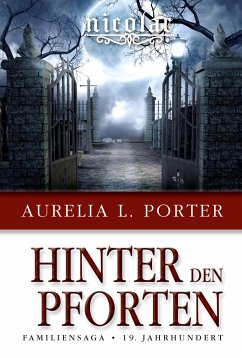 Nicolae - Hinter den Pforten - Porter, Aurelia L.