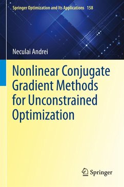 Nonlinear Conjugate Gradient Methods for Unconstrained Optimization - Andrei, Neculai