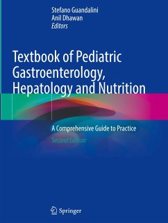 Textbook of Pediatric Gastroenterology, Hepatology and Nutrition