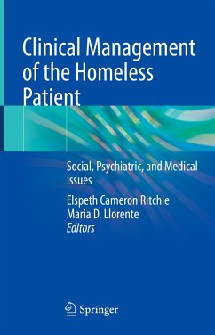 Clinical Management of the Homeless Patient (eBook, PDF)