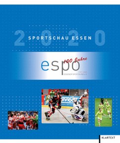 Cover Sportschau Essen 2020
