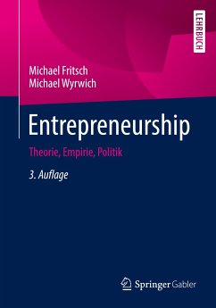 Entrepreneurship - Fritsch, Michael;Wyrwich, Michael