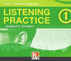 Cover Listening Practice 1. Audio-CDs