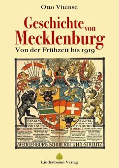 Die Geschichte von Mecklenburg - Vitense, Otto