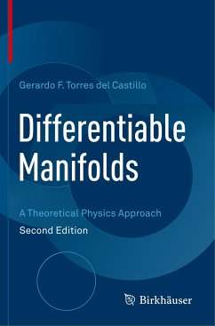 Differentiable Manifolds - Torres del Castillo, Gerardo F.