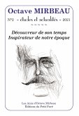 Octave Mirbeau - Études et Actualités - N° 2 - 2021 (eBook, ePUB)