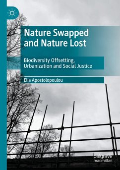 Nature Swapped and Nature Lost - Apostolopoulou, Elia
