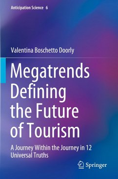 Megatrends Defining the Future of Tourism - Boschetto Doorly, Valentina