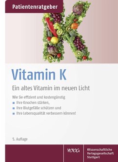 Vitamin K - Gröber, Uwe;Kisters, Klaus