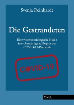 Die Gestrandeten - Reinhardt, Svenja