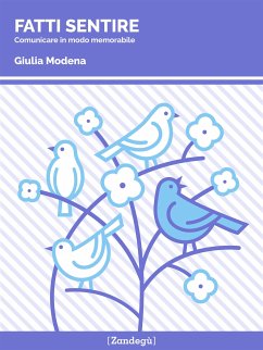 Fatti sentire (eBook, ePUB) - Modena, Giulia