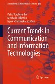 Current Trends in Communication and Information Technologies (eBook, PDF)