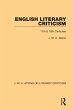 English Literary Criticism (eBook, PDF) - Bild 1