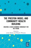 The Preston Model and Community Wealth Building (eBook, ePUB)