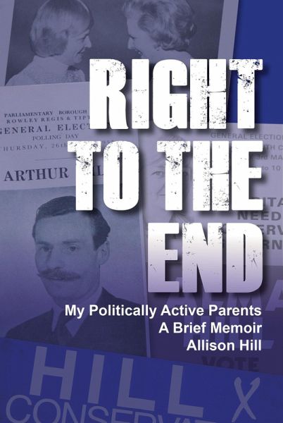 Right to the End (eBook, ePUB)