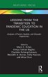 Lessons from the Transition to Pandemic... - Bild 1