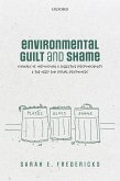 Environmental Guilt and Shame (eBook, ePUB)