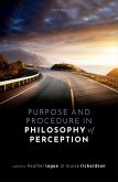 Purpose and Procedure in Philosophy of Perception (eBook, ePUB)
