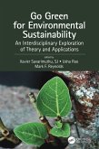 Go Green for Environmental Sustainability (eBook, ePUB)